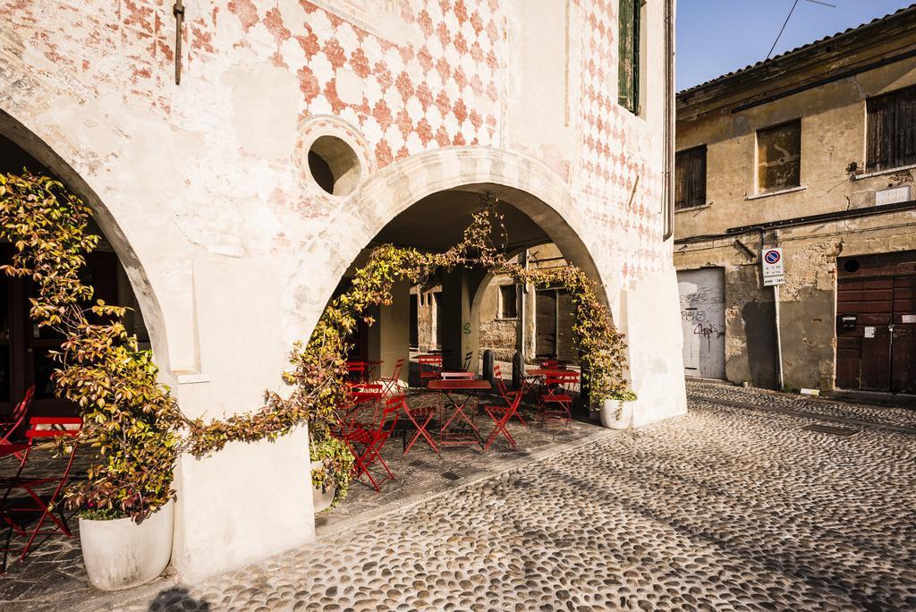 Myplace Sant'Agostino Apartment Treviso Exterior foto